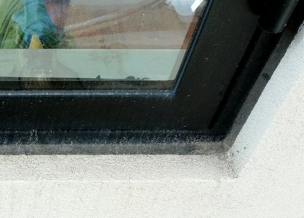 Level or no window sill