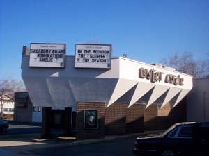 Outer Circle theater Washington DC