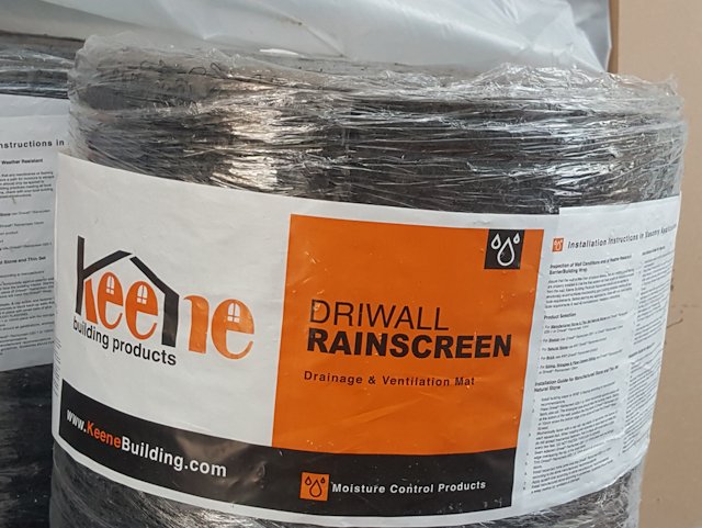 Driwall Rainscreen by Keene Corporation in Washington, DC.