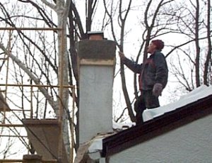 Chimney cap