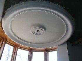 cool
                  ceiling medallion