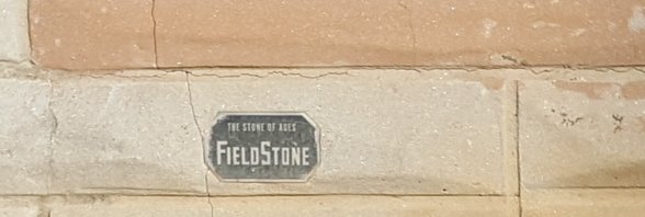  found another FieldStone plaque a block away in Washington, DC