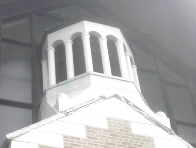 stucco cupola in Washington, DC